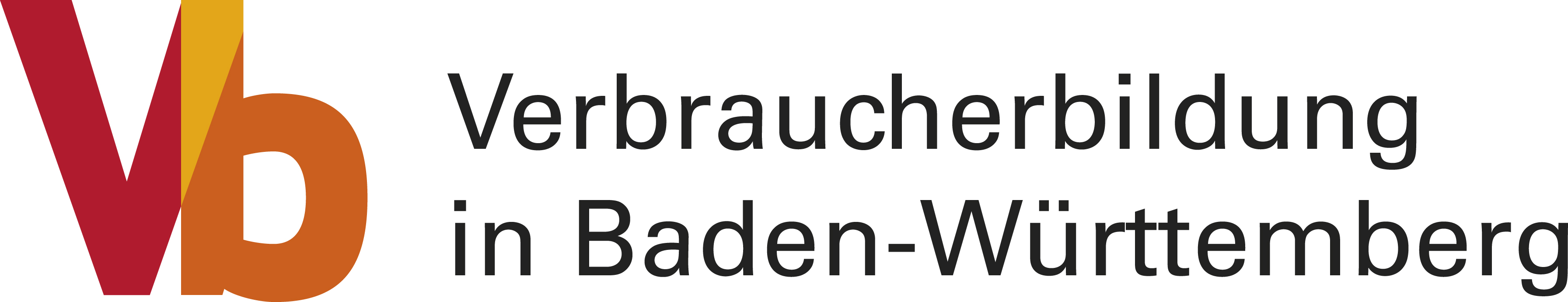 Logo der Verbraucherbildung