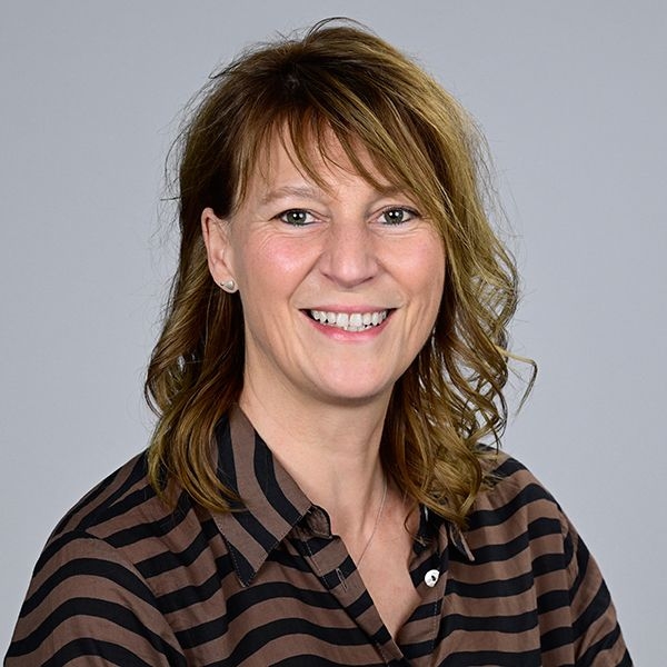 Portrait von Tanja Groß