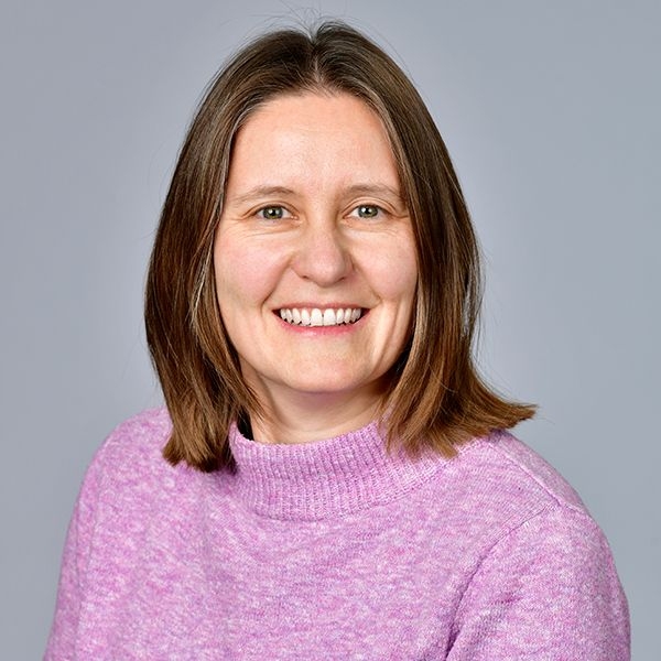 Portrait von Agnes Wagner