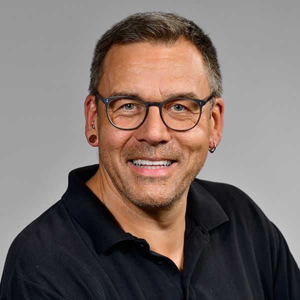 Portrait von Matthias Bader