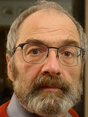 Portrait von Bernhard Maier