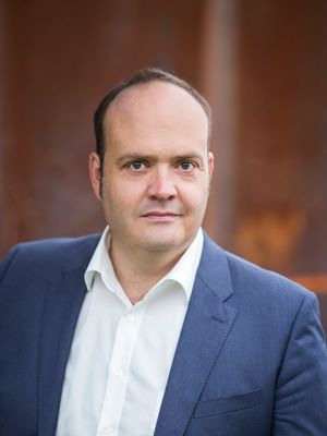 Portrait von  Robin Alexander