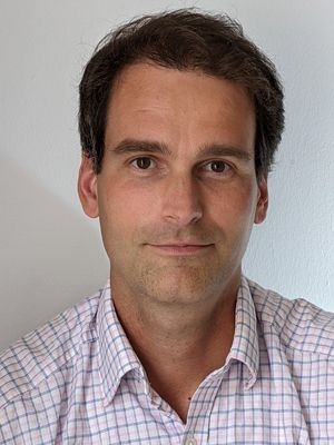 Portrait von Prof. Dr. Jonas Grethlein