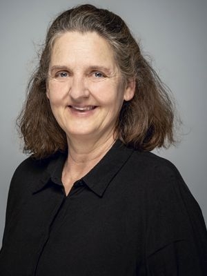 Portrait von Prof. Dr. Ute Schmid