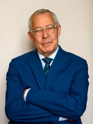 Portrait von Prof. Dr. Karl Schlögel