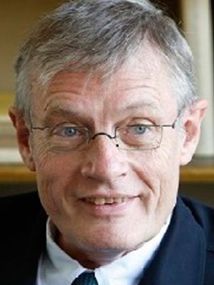 Portrait von Prof. Dr. Werner Plumpe