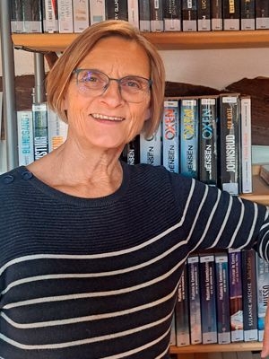 Portrait von  Susanne Freudemann