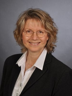 Portrait von  Gabriele Heise