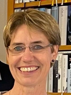 Portrait von  Ursula Schäfer