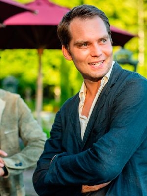 Foto von Simon Strauss