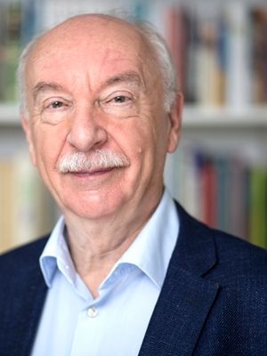 Foto von Gerd Gigerenzer