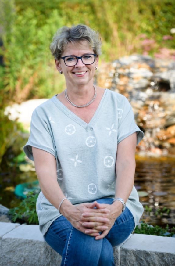 Portrait von  Kerstin Brenner-Jirikovsky