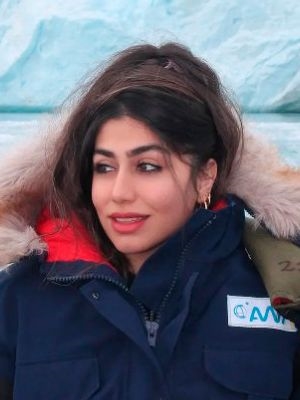 Foto von Pegah Khosravani