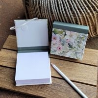 Foto von gebastelten Schachteln