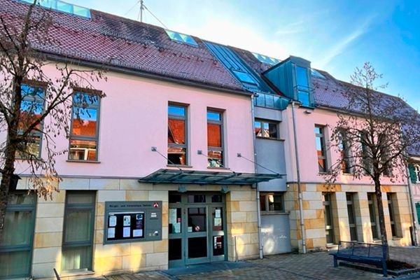 Foto des B&uuml;rgerhauses Nehren