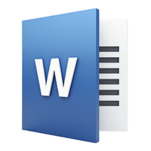 Word-Icon
