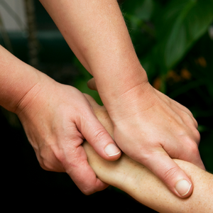 Thaimassage-Kurs an der VHS Tuebingen