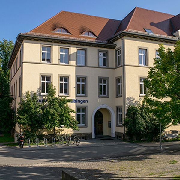 Foto des vhs Geb&auml;udes