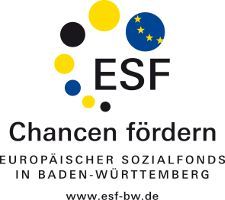 ESF Fachkursförderung Logo