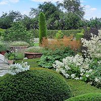 vhs Tübingen Das Gartenparadies von Prof. Dr. Roland Doschka und Gabi