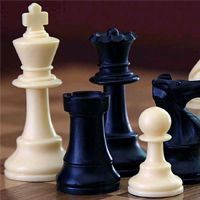 Bild von Schachfiguren
