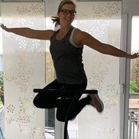 Foto der Kursleiterin