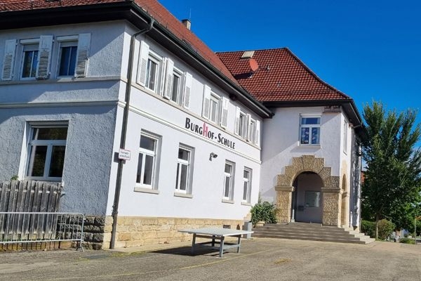 Foto der Burghof-Schule