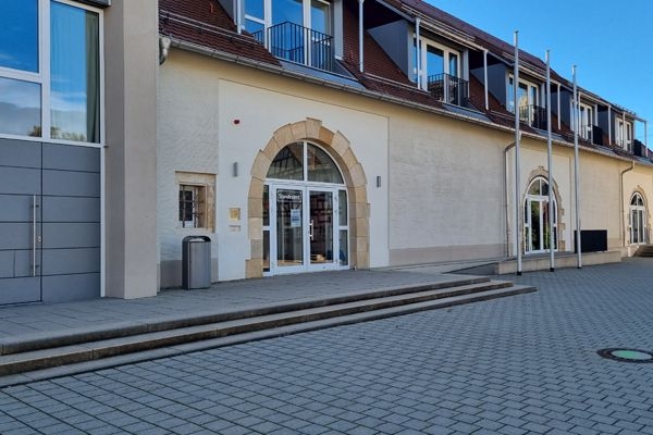 Foto der Zehntscheuer Ofterdingen