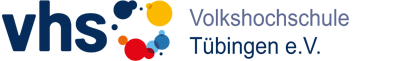 Logo der Volkshochschule Tübingen